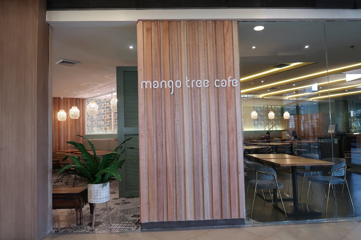 Mango Tree Cafe | Trinoma